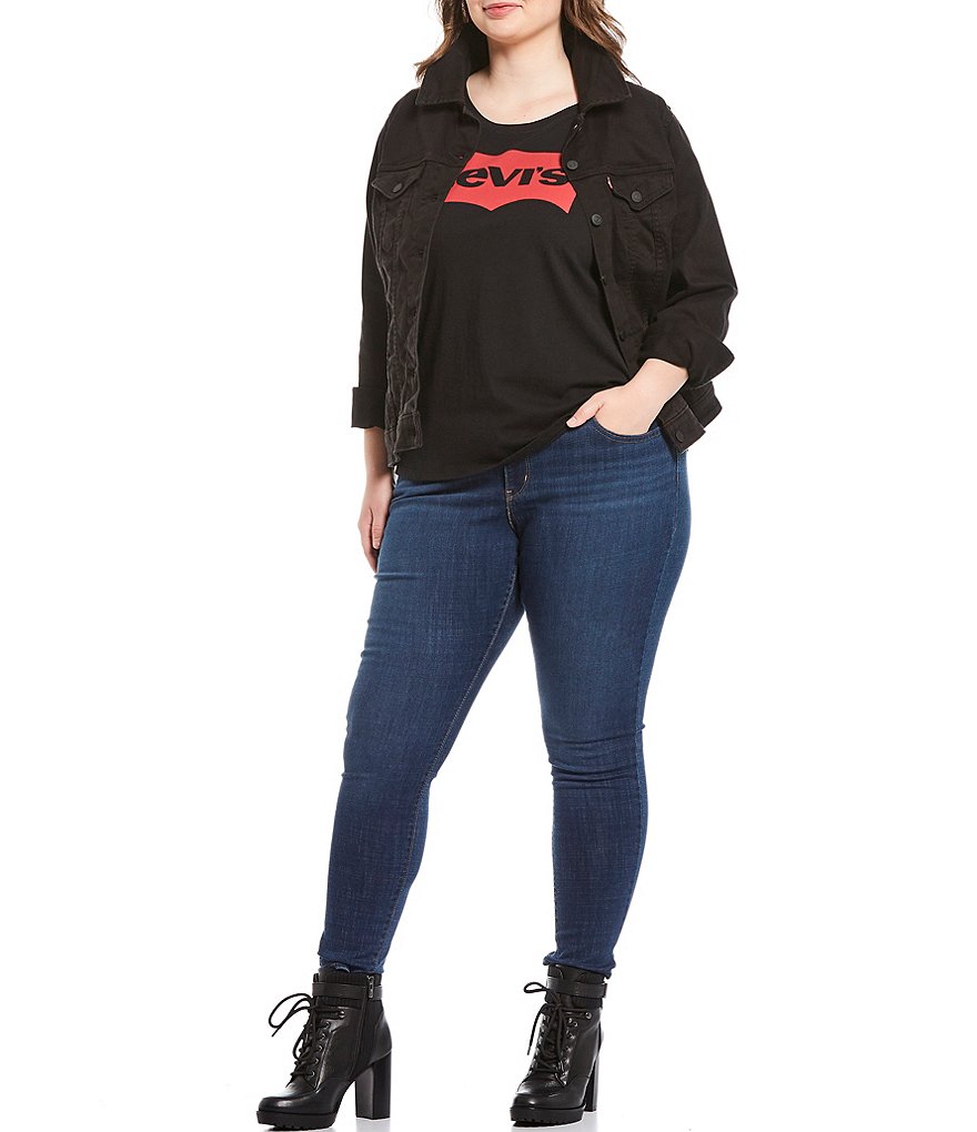 Levi's&reg; Plus Size Original Trucker Jacket