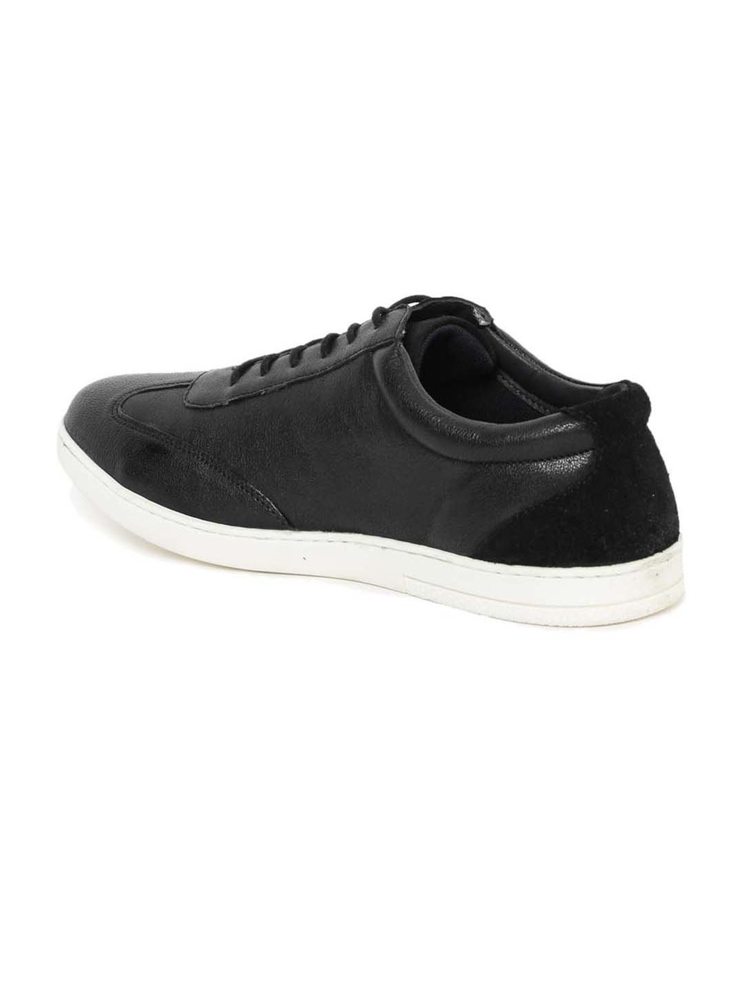 Gabicci Men's Black Casual Sneakers