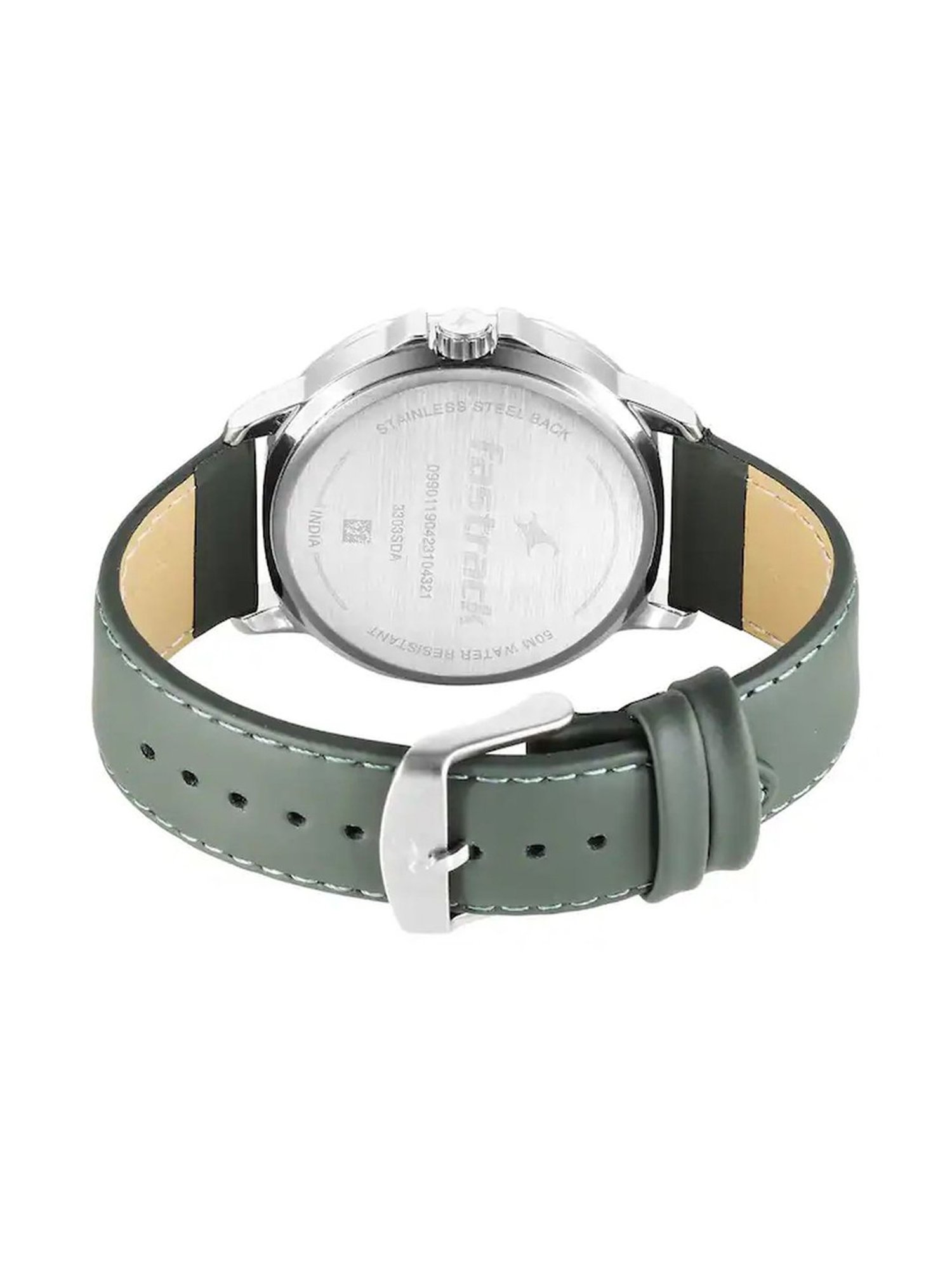 Fastrack 3303SL02 Exuberant Analog Watch for Men