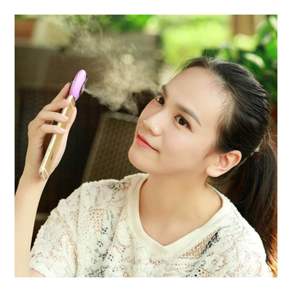 Plug and Play Mobile Moisture Supplier    blue IOS