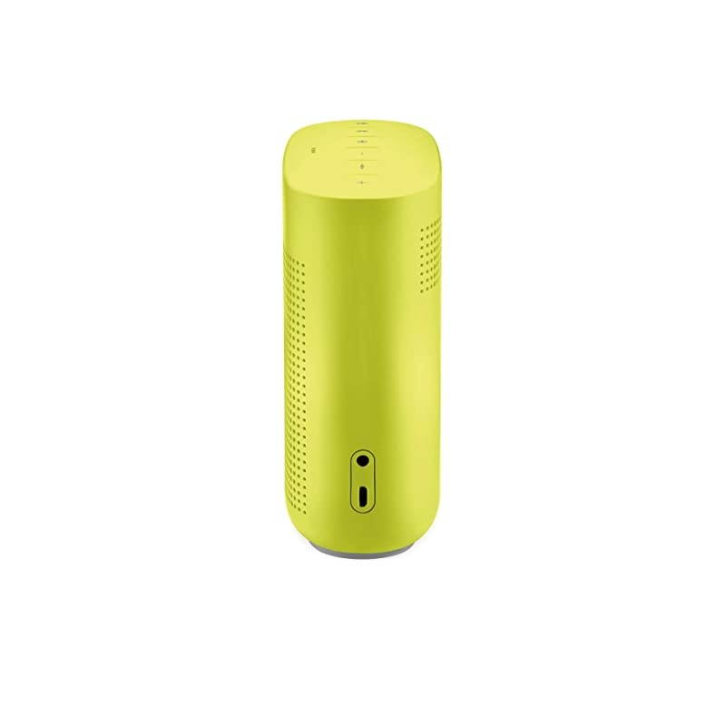 SoundLink Color II: Portable Bluetooth, Wireless Speaker with Microphone- Citron