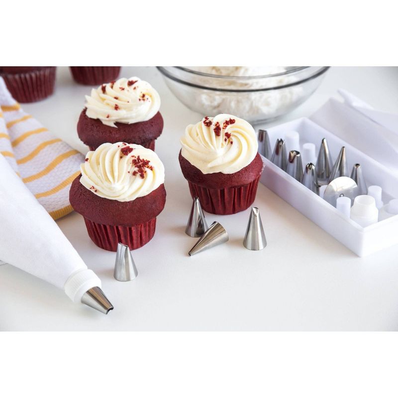 FoX Run Craftsman 17-pc. Icing Set