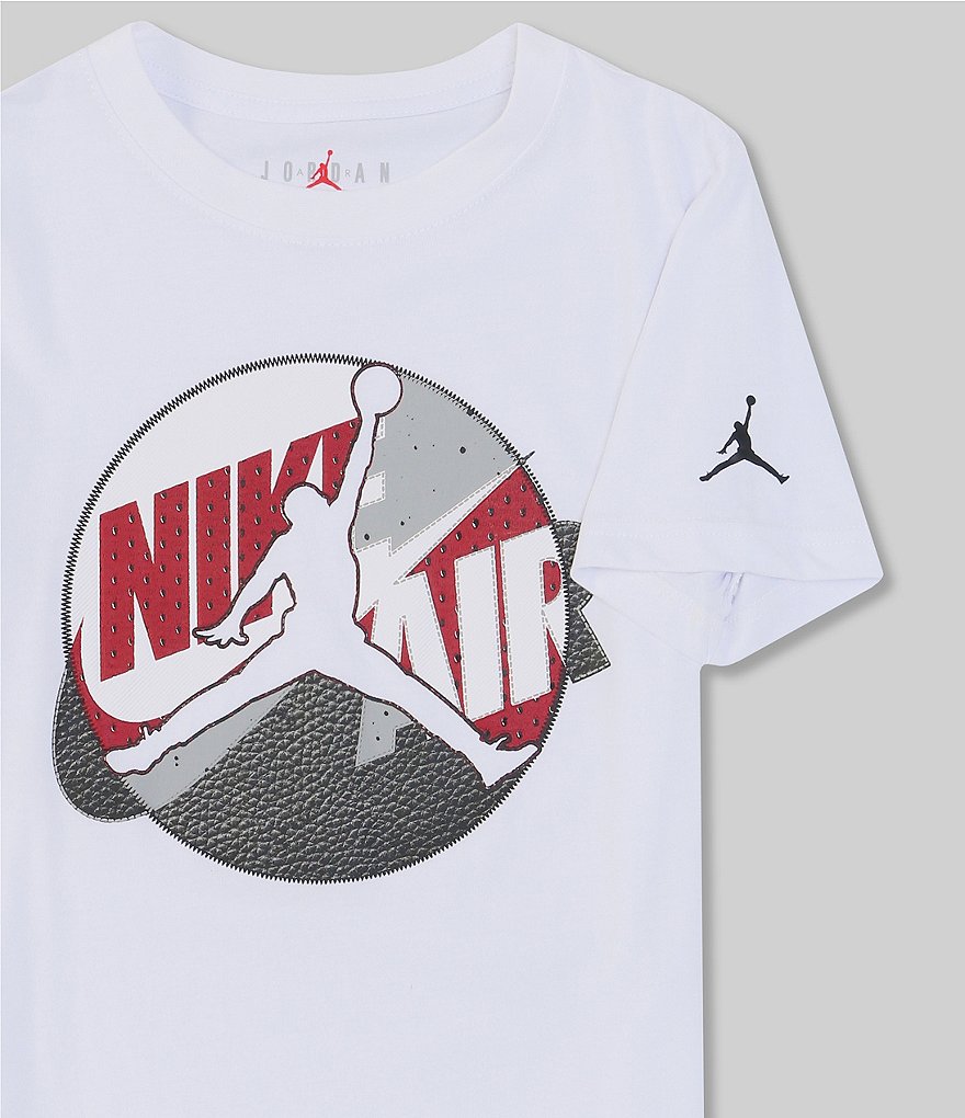 O'Neill Big Boys 8-20 Short-Sleeve Set Trippin Graphic Tee