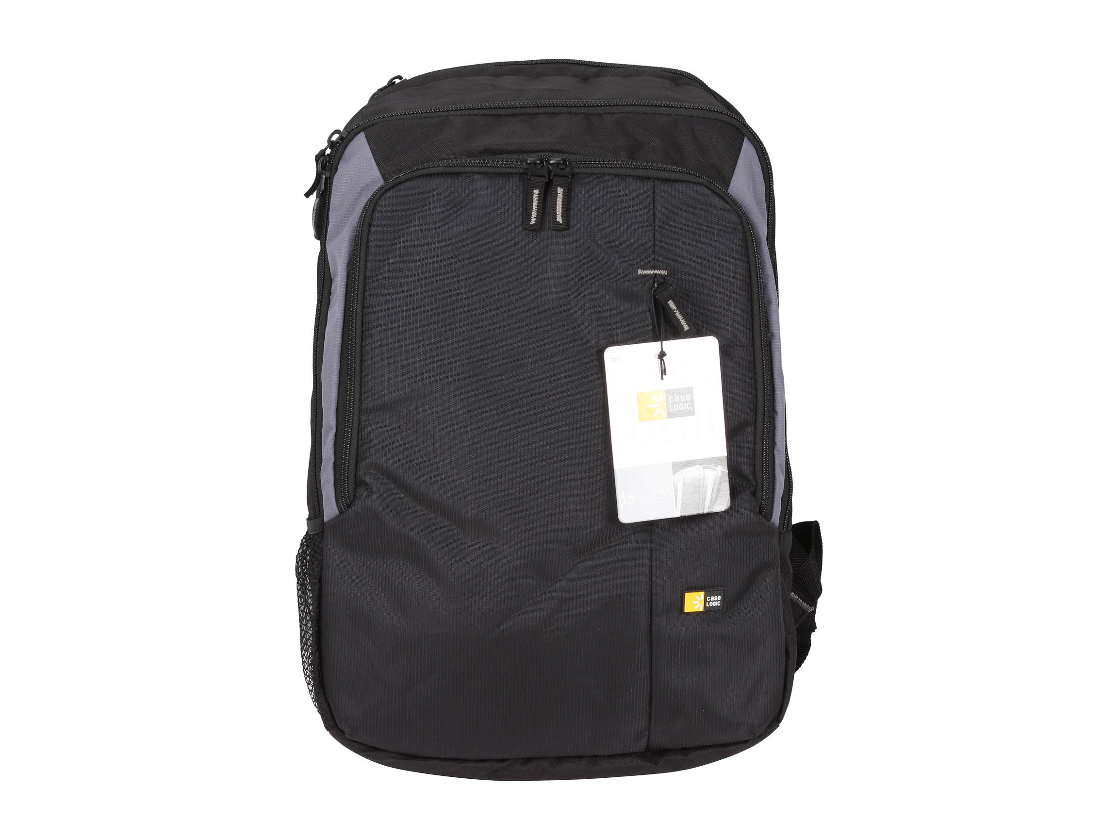 Case Logic Black 17" Laptop Backpack Model VNB-217
