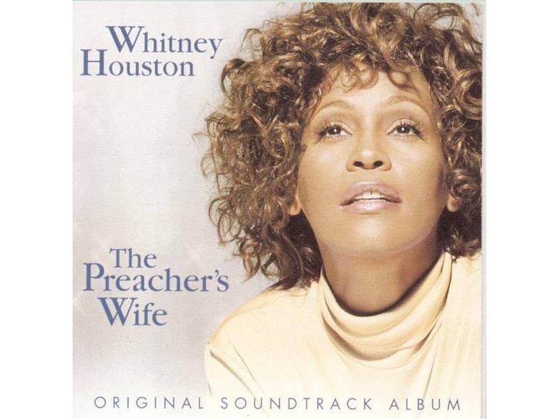 Whitney Houston - Preacher's Wife (CD)