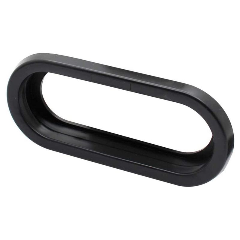 Extreme Max 5001.1352 Steel Trailer Complete LED Taillight Kit w/ License Plate Bracket, Stop Turn Tail Signals, Rated Up to 10,000 Hrs & DOT Approved