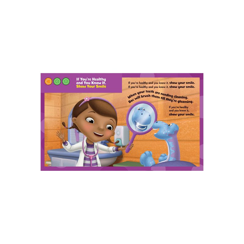 Disney Junior Sing With Me Sing-Along Music Player and 8-Book Library