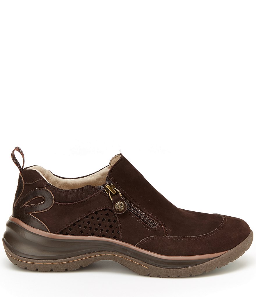 bionica Maclean Leather Slingback Water-Friendly Sandal