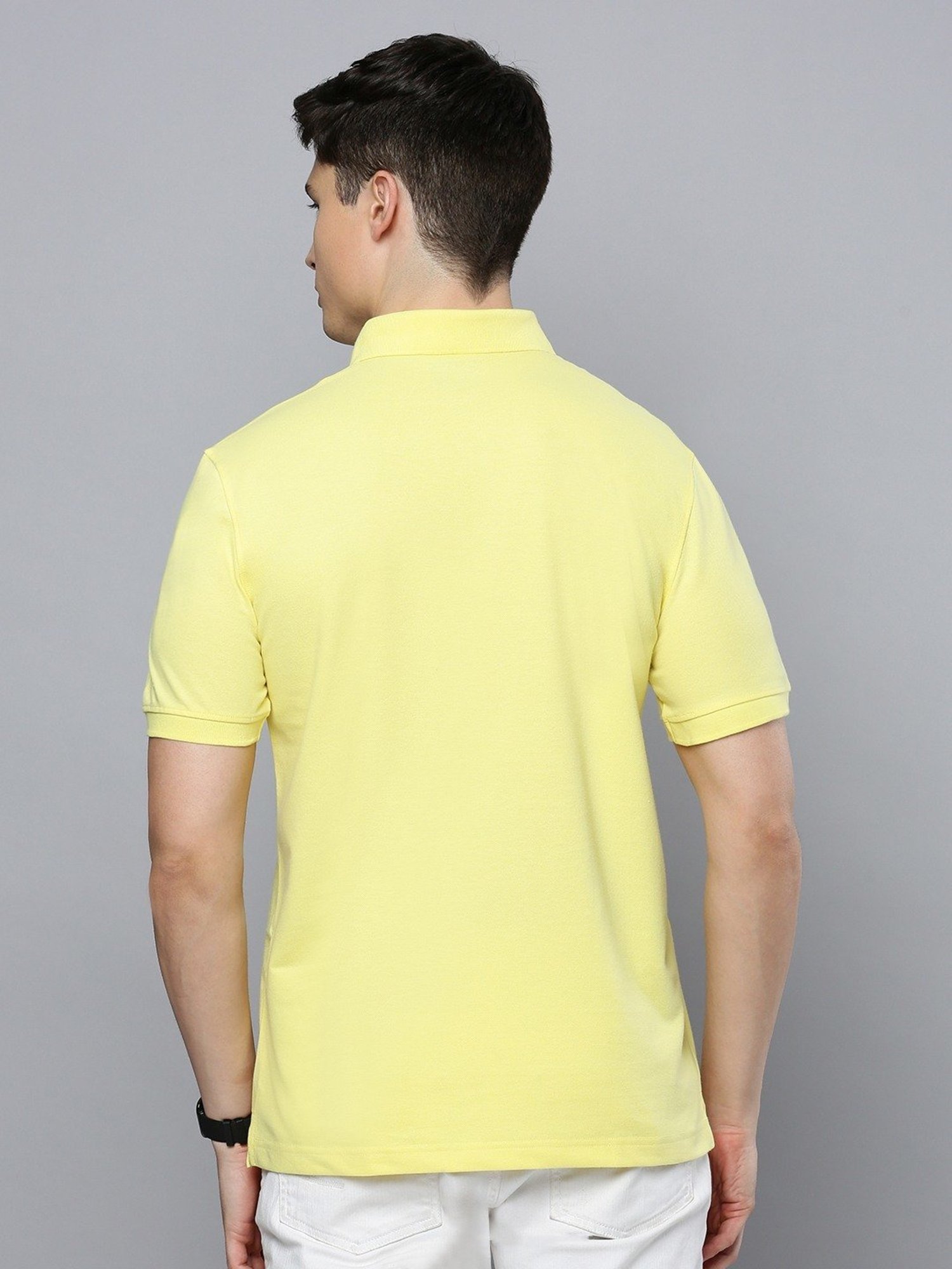 Sporto Men's Polo T-shirt With Pocket