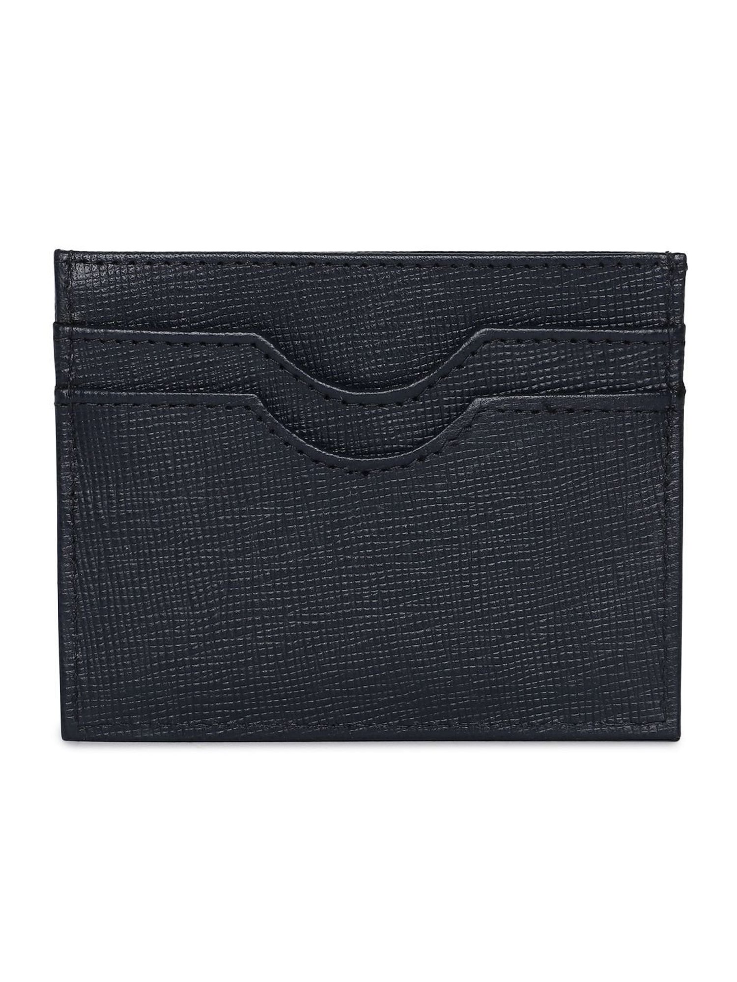 SASSORA Green MAYA Small Leather Car Key Case Pouch