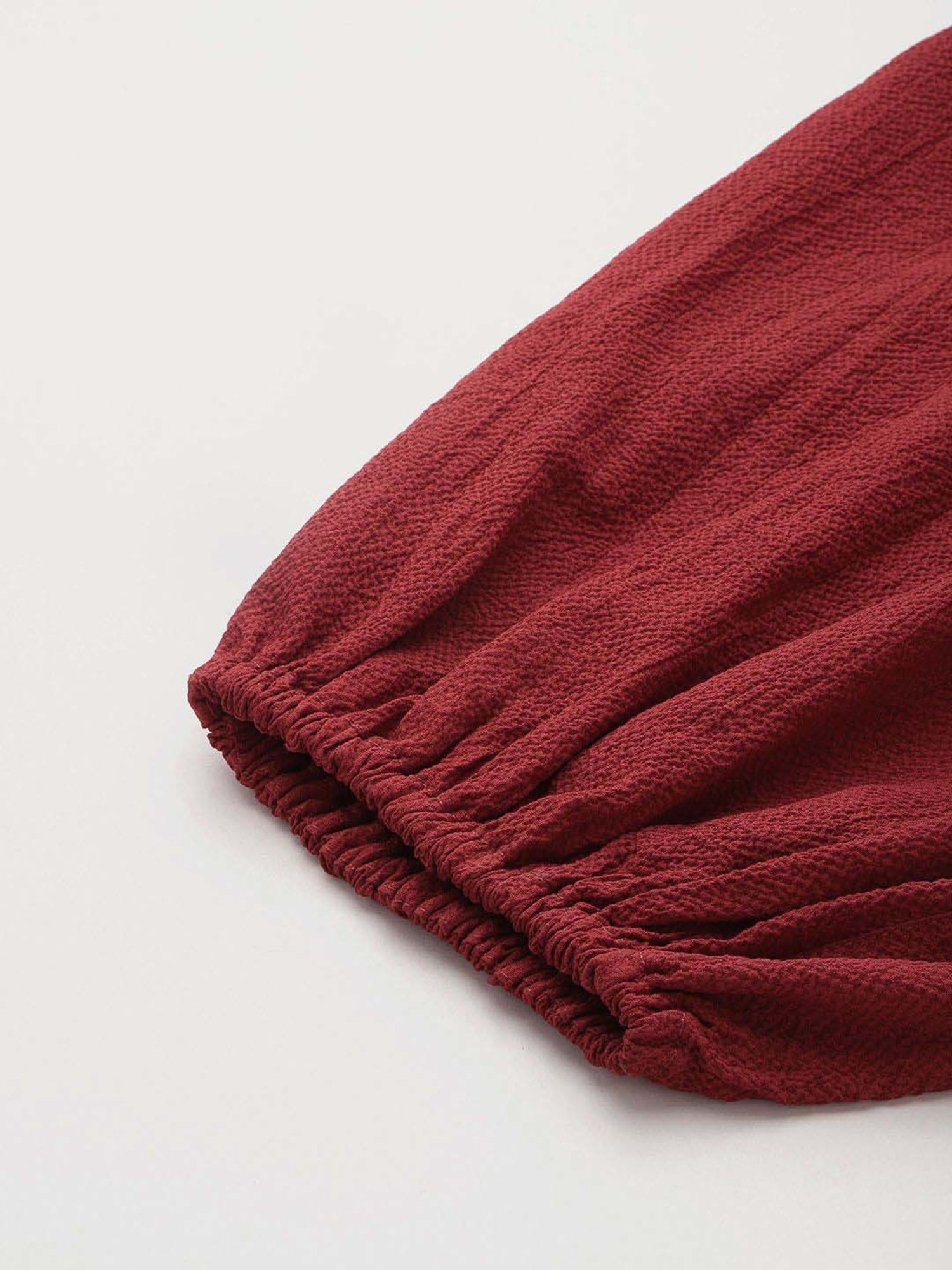 Varanga Rust Top & Joggers Set