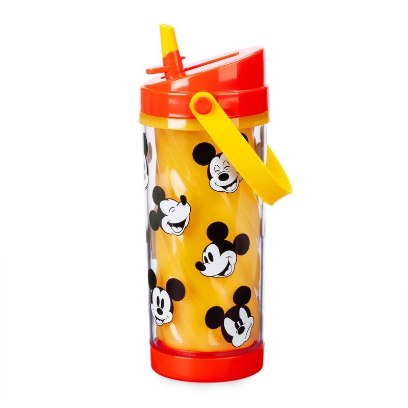 Disney Mickey Mouse 10.8oz Plastic Color Changing Tumbler - Disney Store
