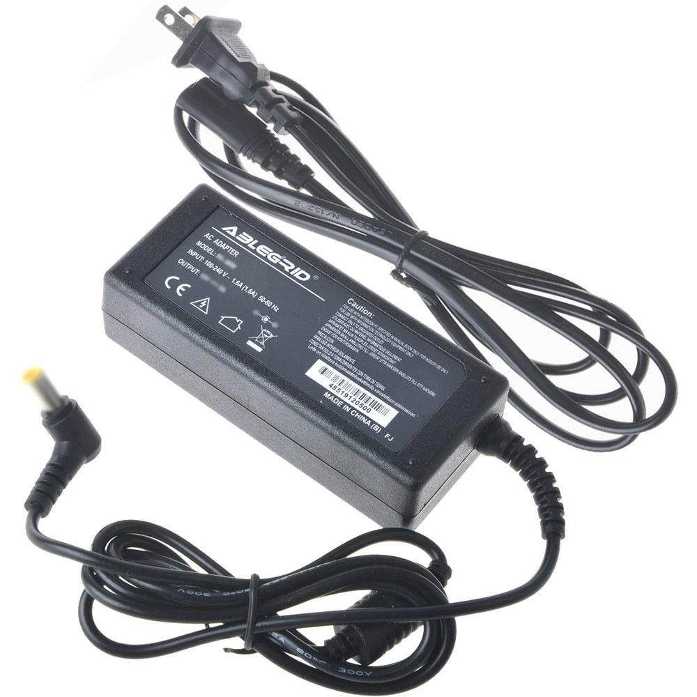 AC Adapter For LG Flatron E2360V-PN E2360VT LED Monitor Power Supply Cord Mains