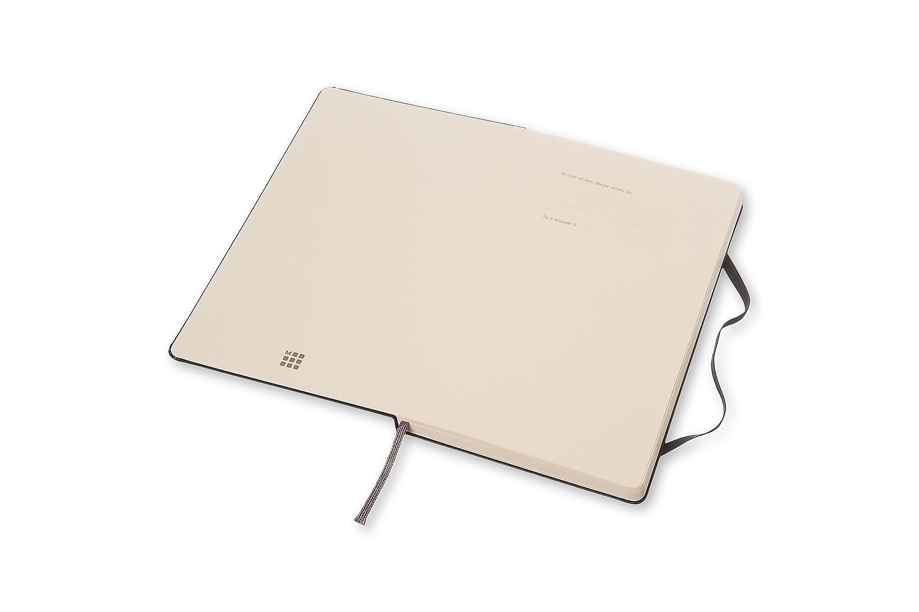 Moleskine Large Hard Cover Dotted 892703XX