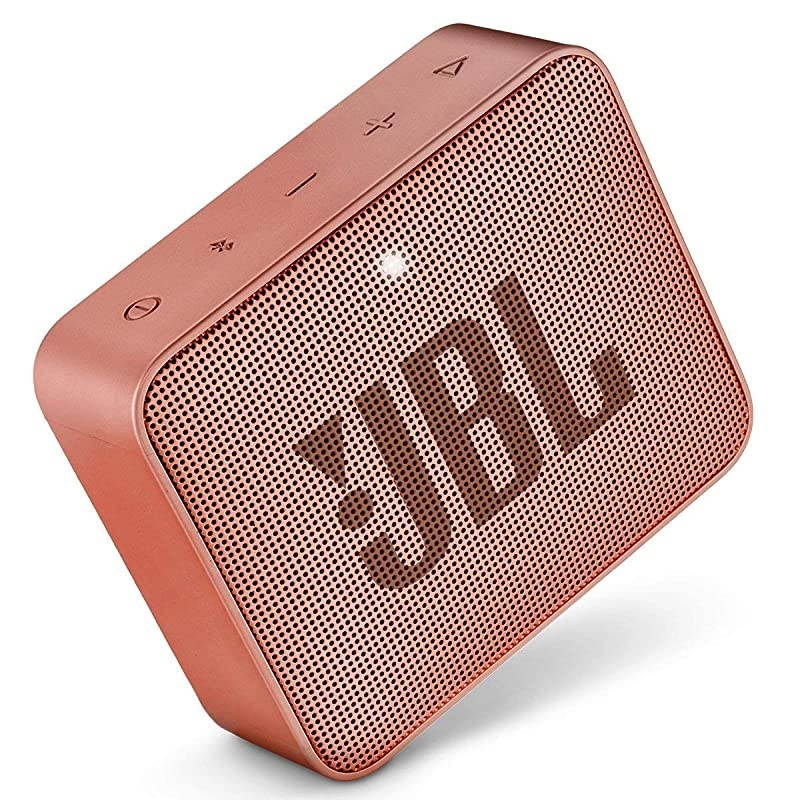 GO2 Waterproof Ultra Portable Bluetooth Speaker Cinnamon