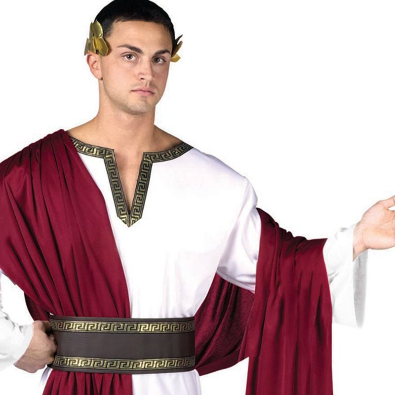 Adult Caesar Deluxe Halloween Costume One Size