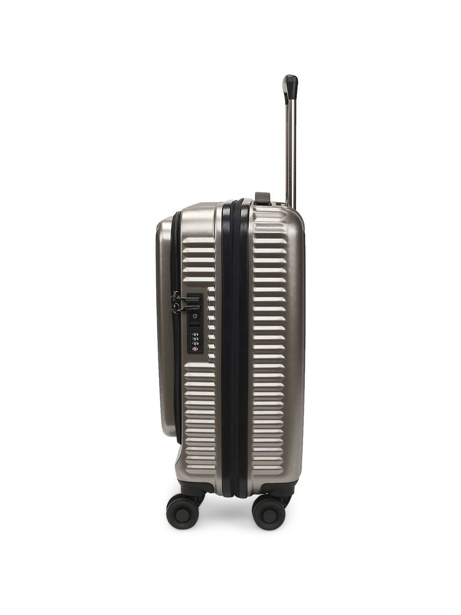 Perquisite Y2K Luxe Range Chempine Hard 20" Cabin Luggage