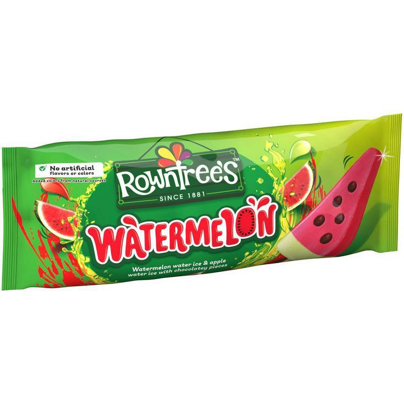 Rowntree Frozen Watermelon Bar - 12.3fl oz/5pk