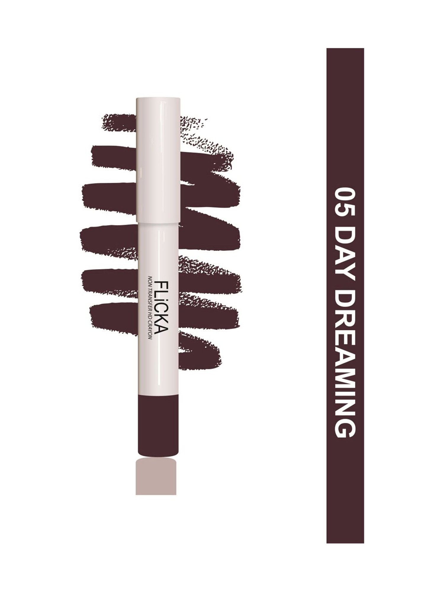 FLiCKA Lasting Lipsence HD Crayon 05 Day Dreaming - 10 gm