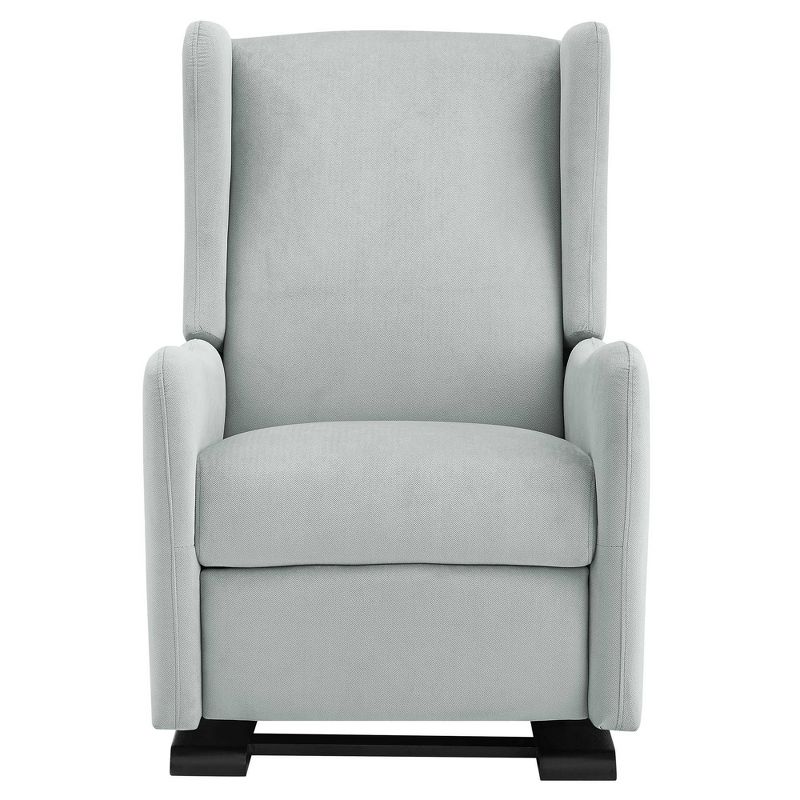 Baby Relax Poppy Gliding Recliner Gray