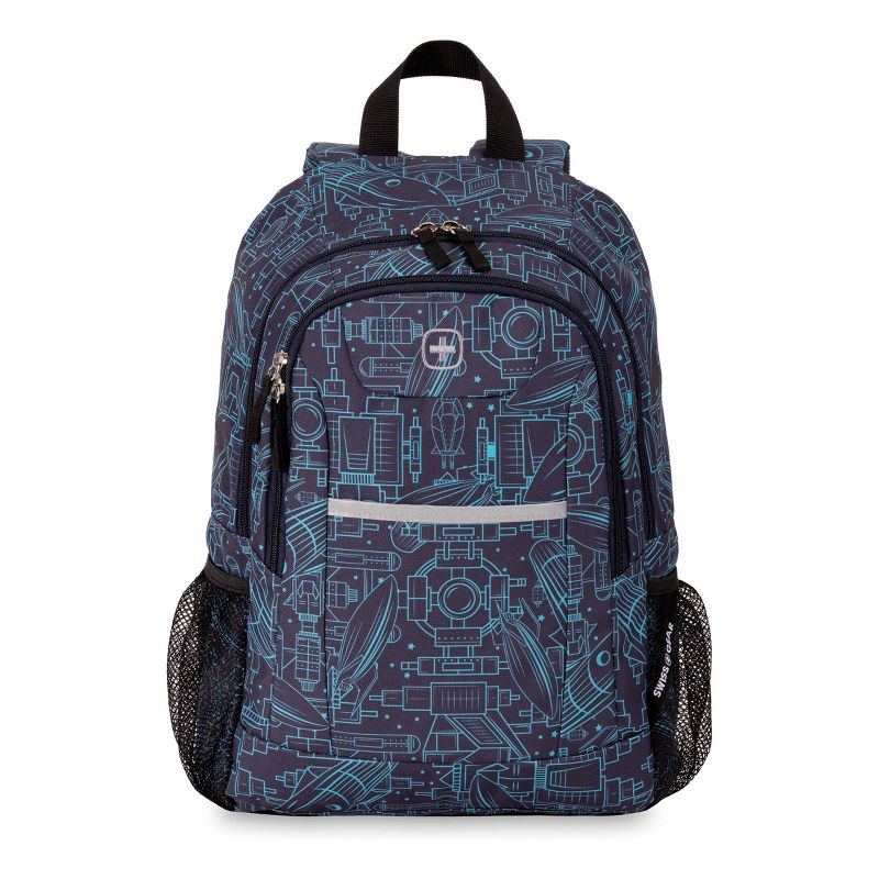 SWISSGEAR 16.5" Youth Backpack - Space