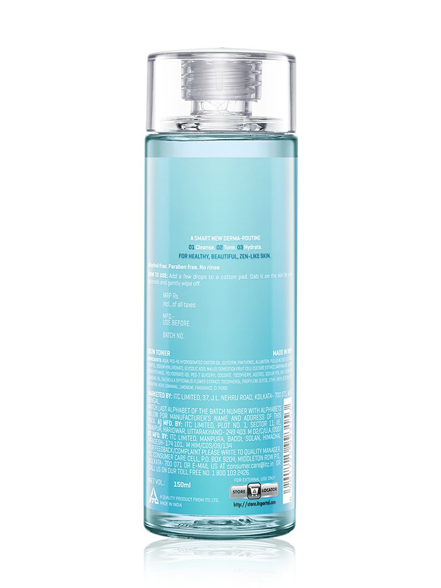 Dermafique All Important Skin Toner - 150 ml