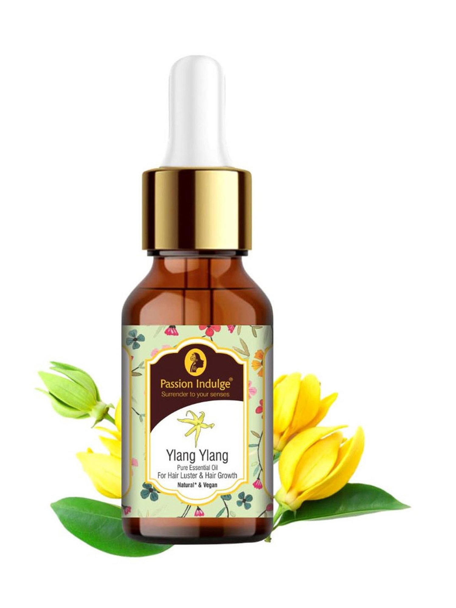 Passion Indulge Ylang Ylang Essential Oil - 10 ml