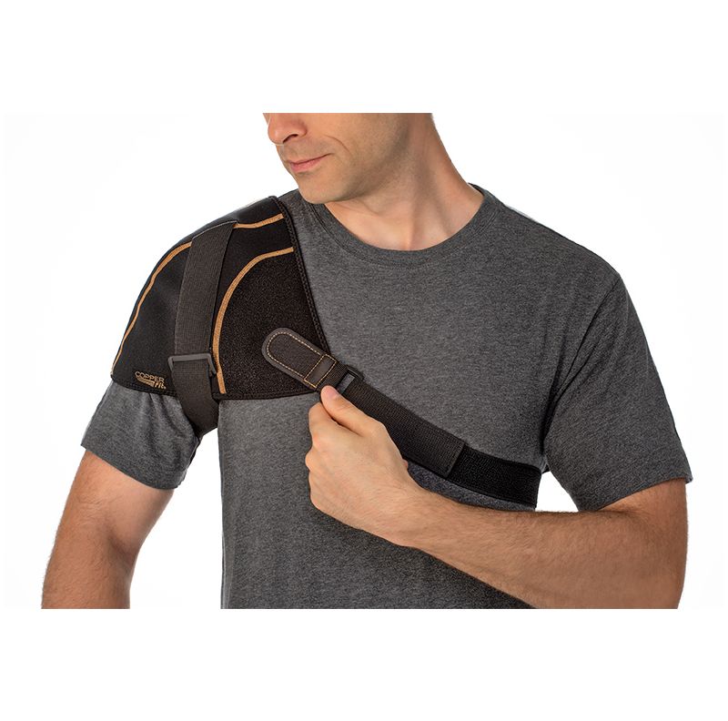 Copper Fit Shoulder Wrap