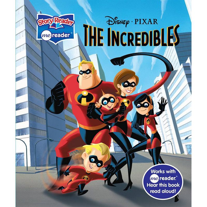 Pi Kids Disney Mickey Mouse and Pixar Friends! Electronic Me Reader 8-Book Library Boxed Set