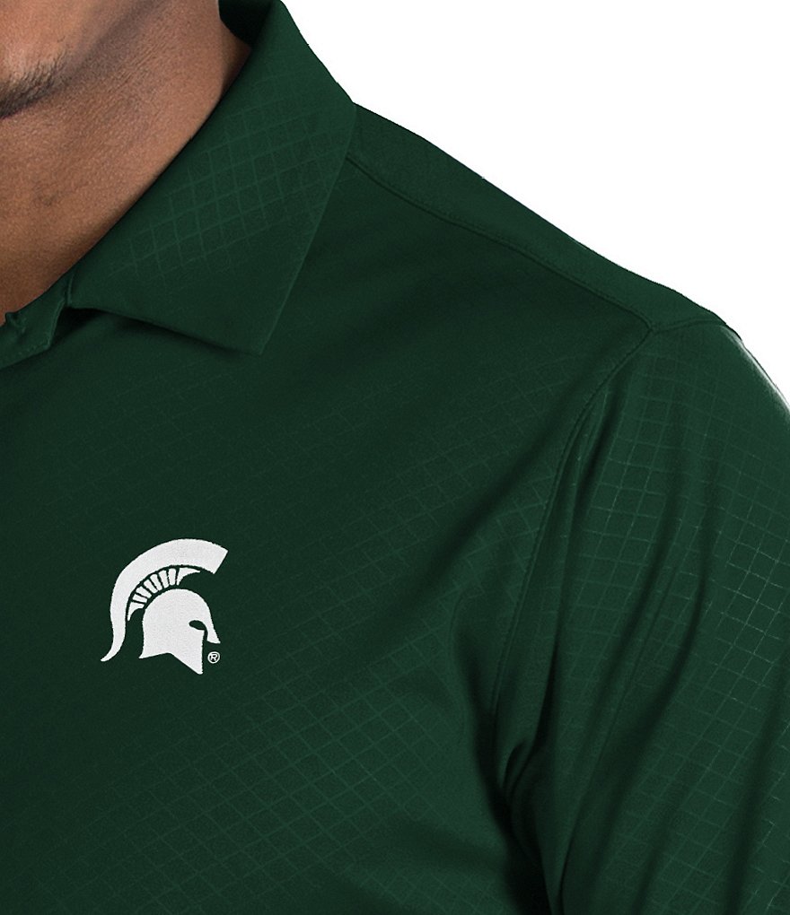 Antigua NCAA Inspire Short-Sleeve Polo Shirt