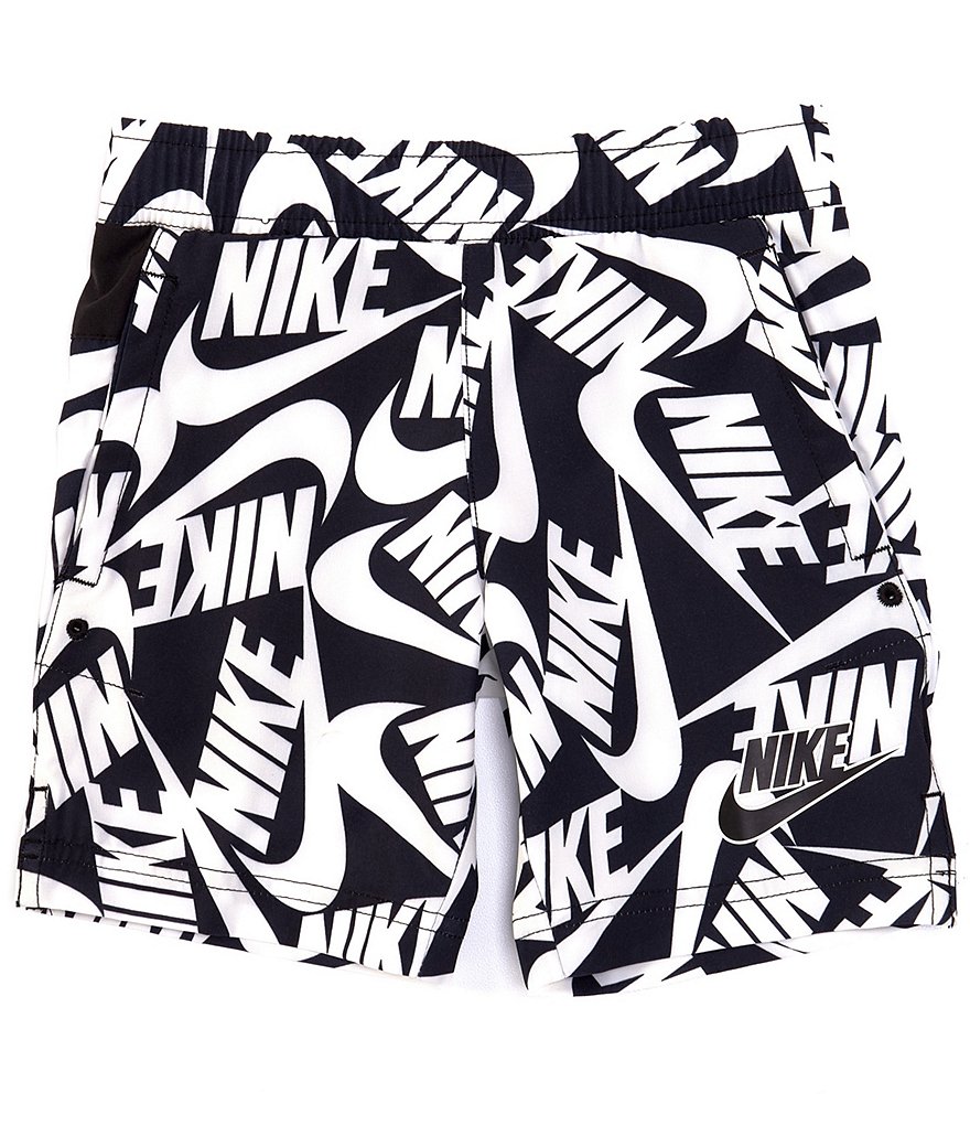 Volcom Little Boys 2T-7 Chino Shorts