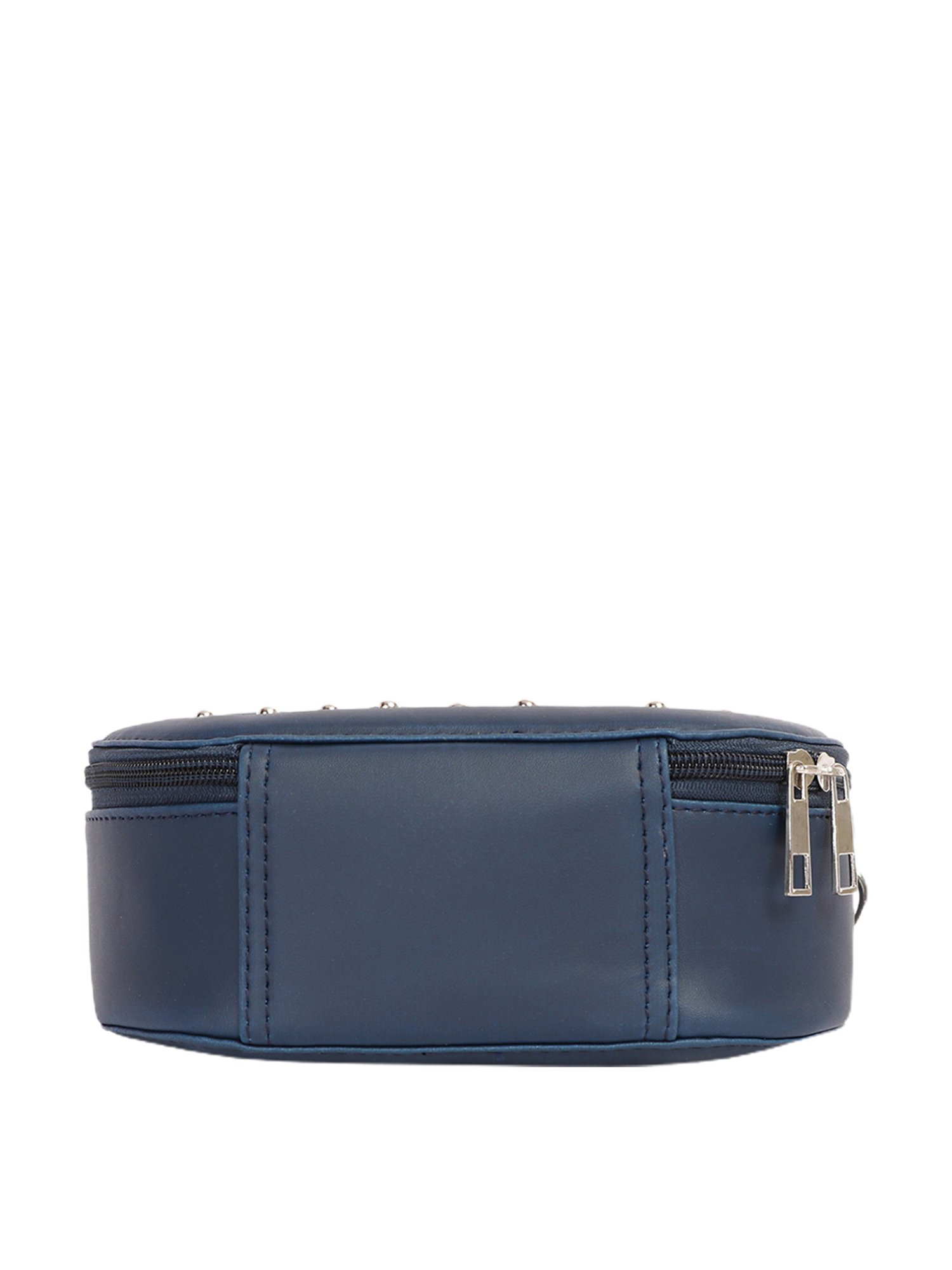 Bagsy Malone Navy Embellished Sling Bag