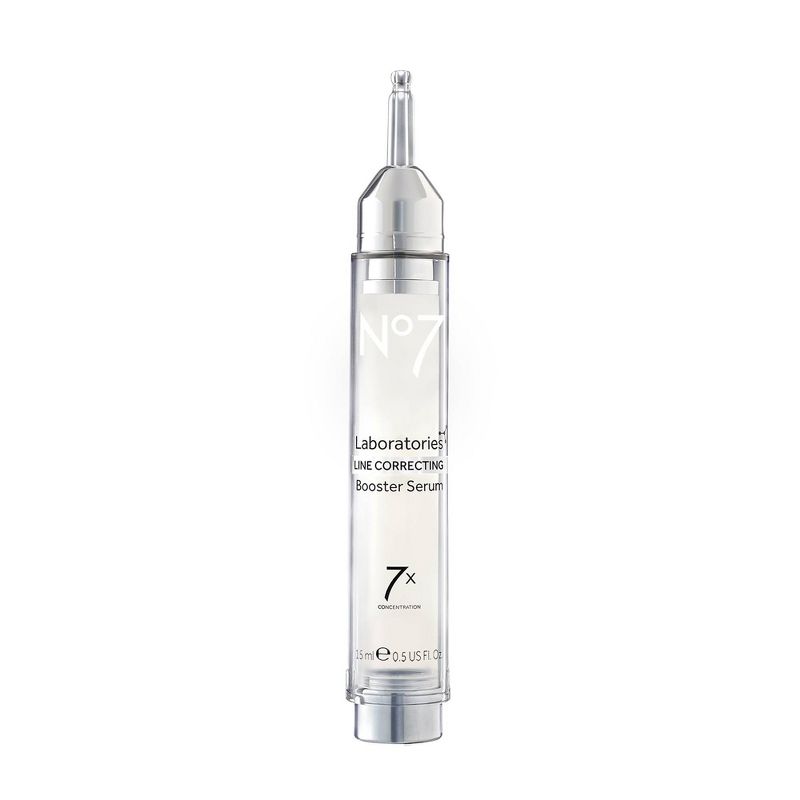 No7 Laboratories Line Correcting Booster Serum - 0.5 fl oz