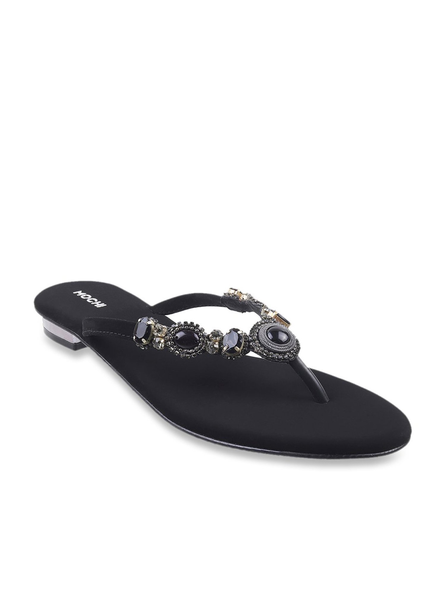 Truffle Collection Women's Silver Flat Ballets