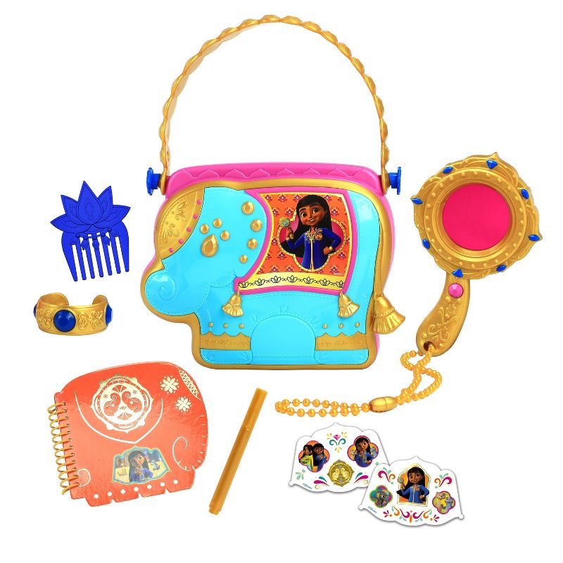Disney Junior Mira, Royal Detective On the Case Detective Bag Set - 7pc