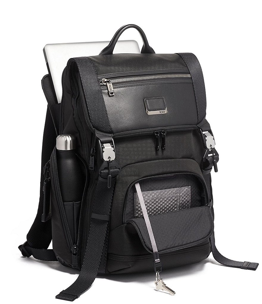 Tumi Alpha Bravo Lark Backpack