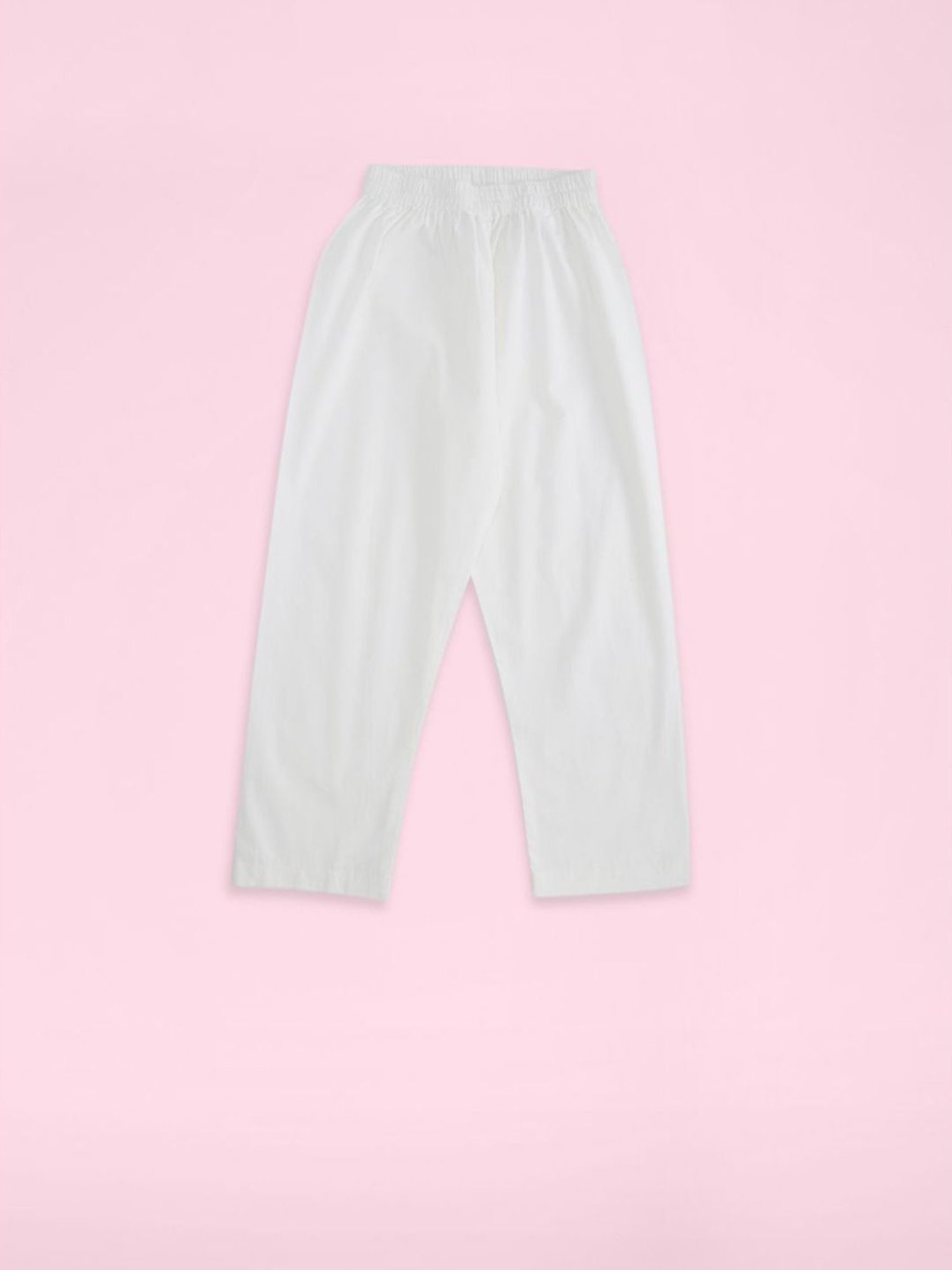 Indus Route by Pantaloons Kids Red & White Cotton Chequered Full Sleeves Kurta Set