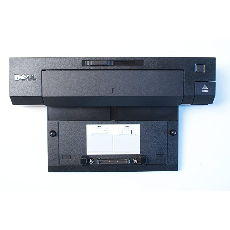 E-Port Plus PR02X Docking Station (Port Replicator) w/ USB 2.0 and PA-4E 130w Power Adapter (Renewed)