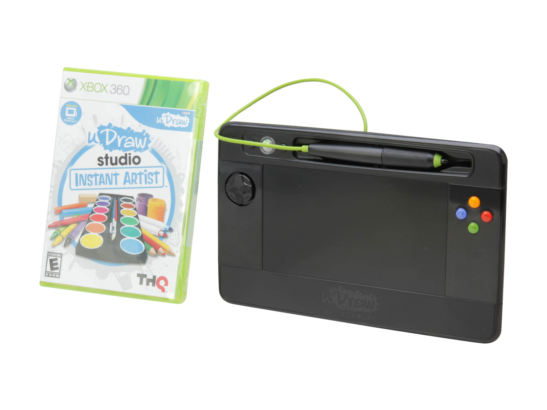 uDraw Gametablet w/uDraw Studio: Instant Artist Xbox 360 Game