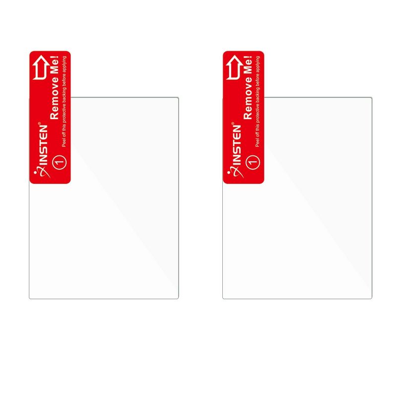 INSTEN Retractable Stylus compatible with Nintendo 3DS XL / LL , Black