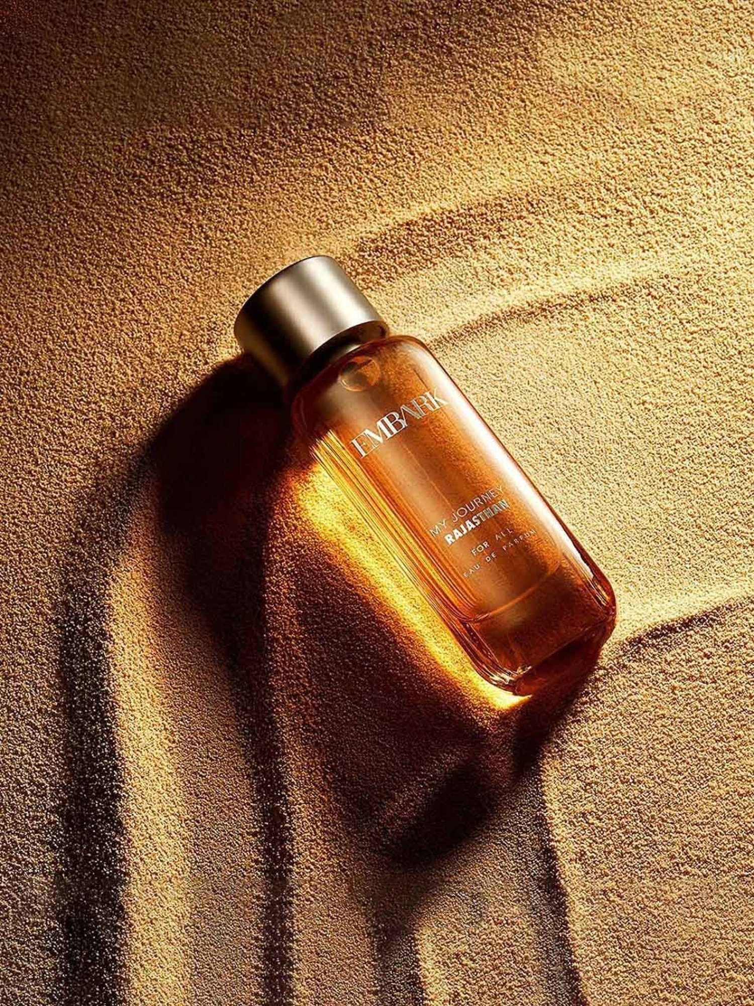 Embark My Journey Rajasthan Eau de Parfum - 100 ml