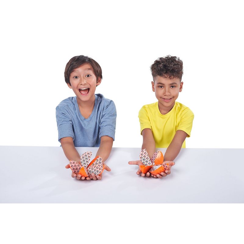 Smashers Dinosaur Mini Figures