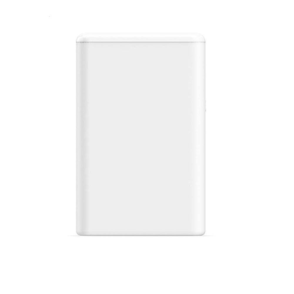 mophie Power Boost Universal External Battery, 2 Charges (5,200mAh ), White