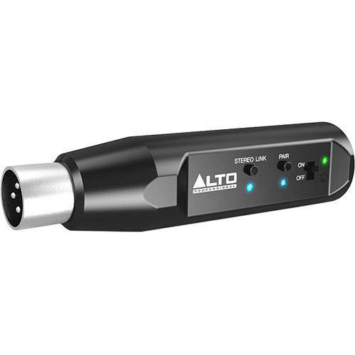 Alto Bluetooth Total XLR-Equipped Rechargeable Bluetooth Receiver