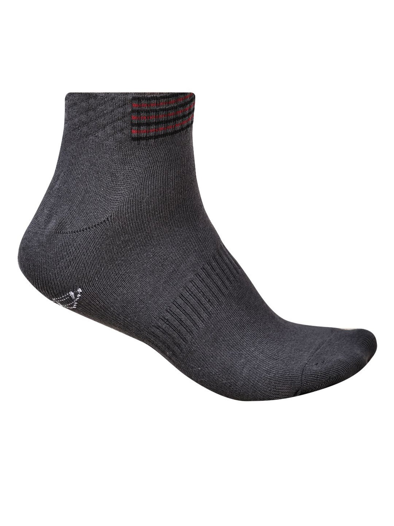 Dollar Socks For Mens's Sports Ankle Length In (Pack of 5)