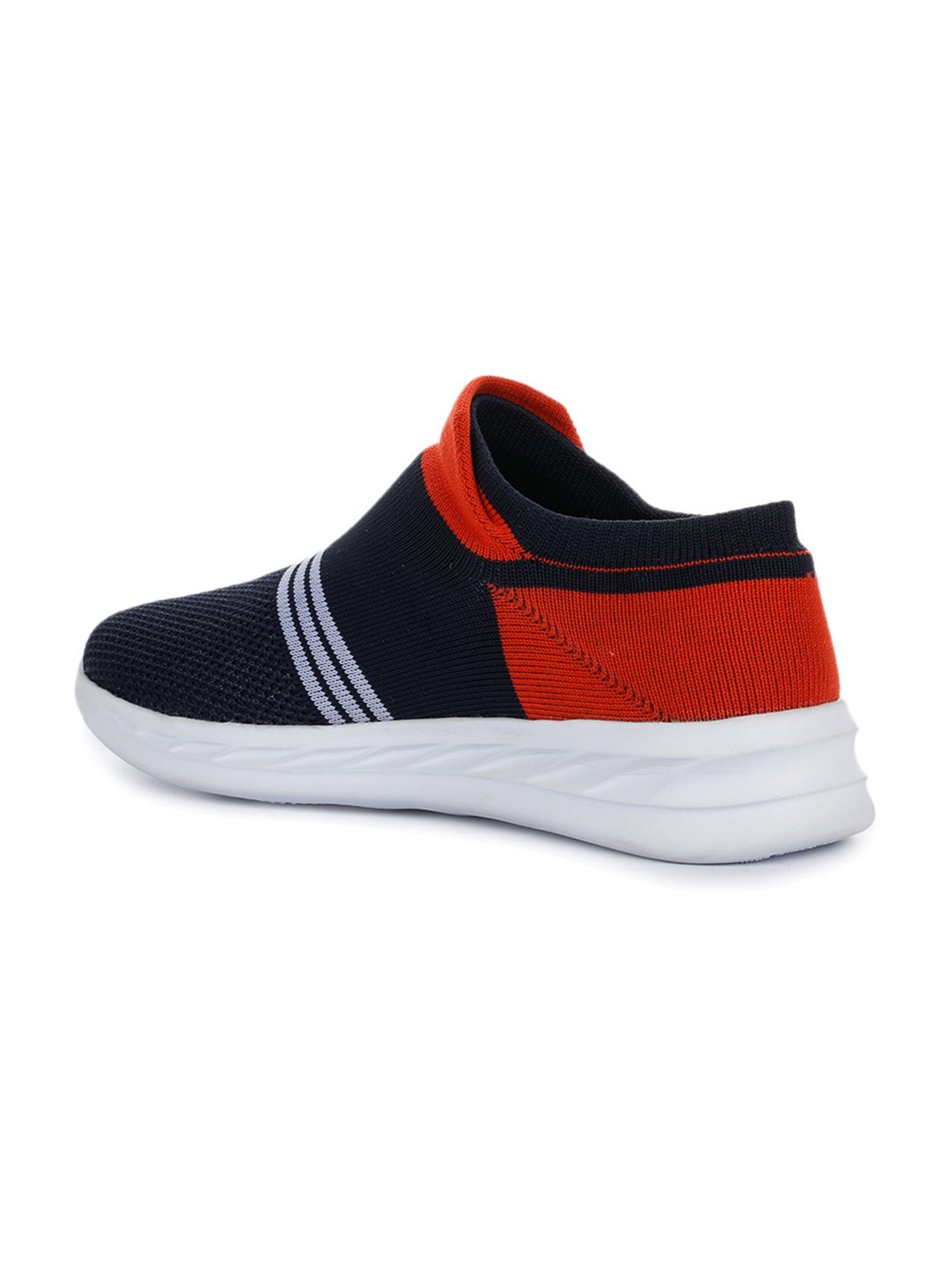 Force 10 by Liberty Men's Navy Running Shoes