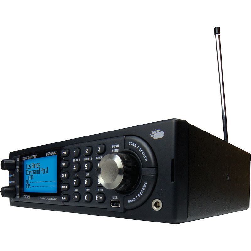 Uniden Radio Scanner