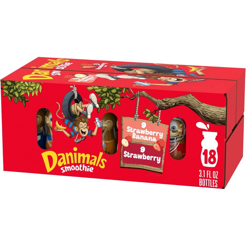 Go-Gurt Cotton Candy Kids' Yogurt - 16oz/8ct