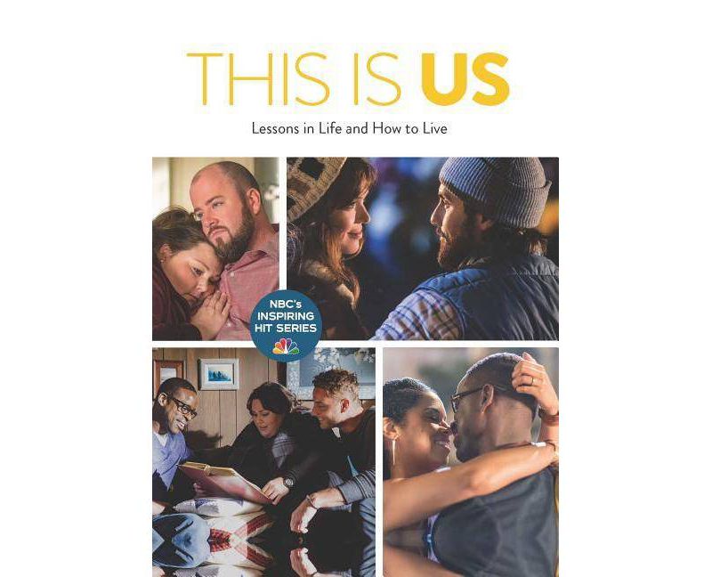 This Is Us - by Bluestreak (Hardcover)