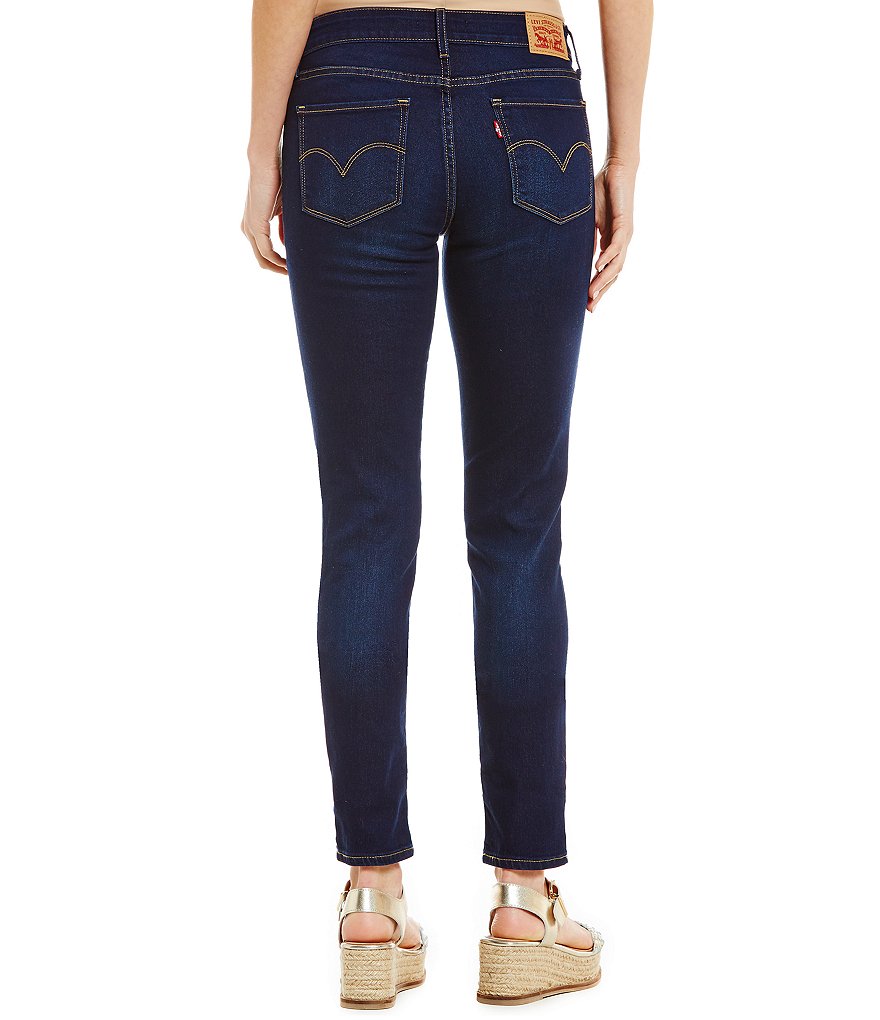 Levi's&reg; 711 Woven Stretch Skinny Jeans